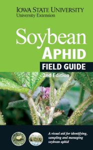 Soybean aphid suction trap